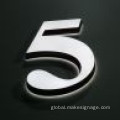 Outdoor Acrylic Channel Lettering Backlit Acrylic Channel Letters Factory